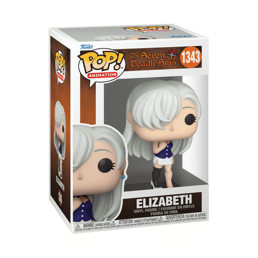 POP ANIMATION: SEVEN DEADLY SINS - ELIZABETH 61382