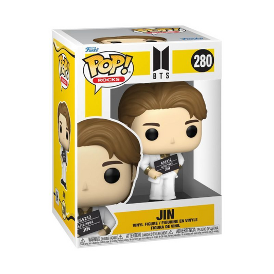 POP ROCKS: BTS S3 - JIN 64045