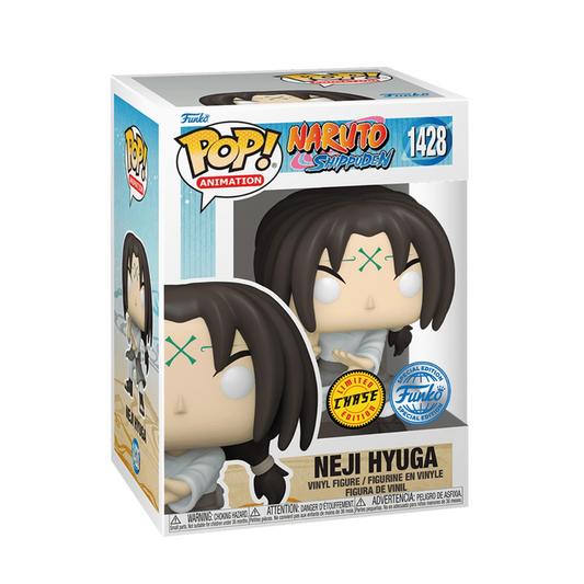 POP ANIMATION: NARUTO - NEJI CHASE 60655