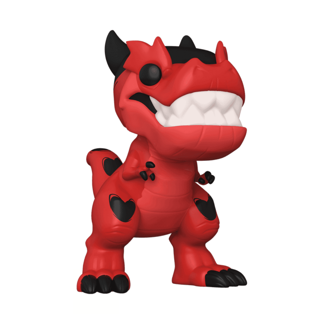 POP SUPER: MOON GIRL AND DEVIL DINOSAUR - DEVIL DINOSAUR 65673