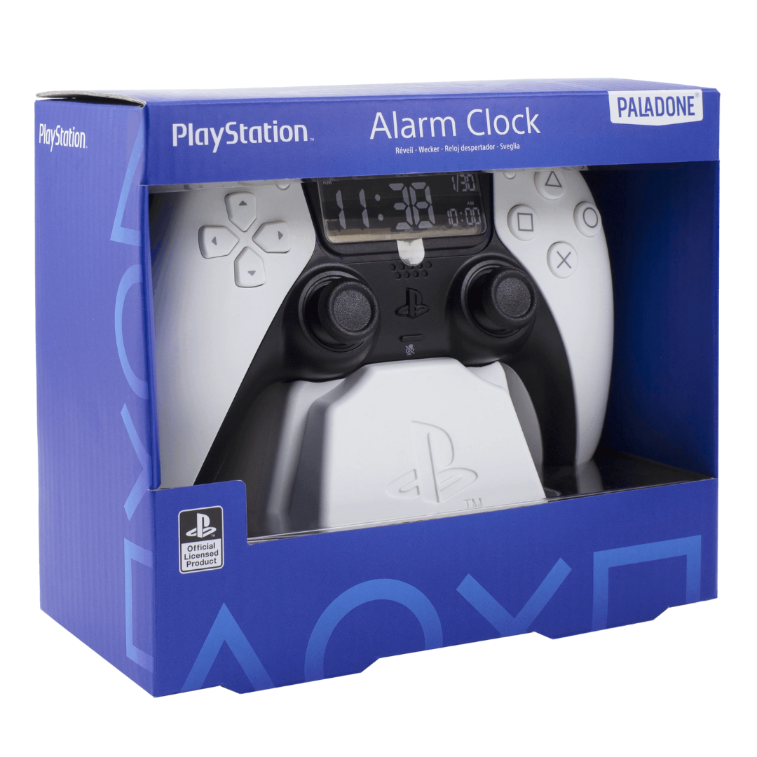 RELOJ ALARMA PLAYSTATION PS5 PALADONE