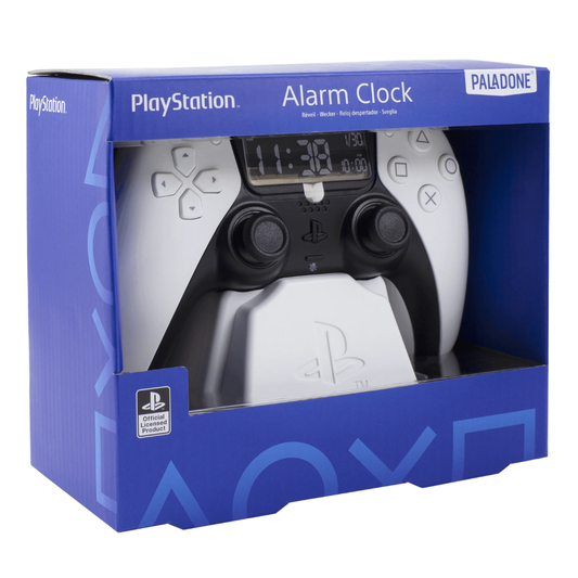 RELOJ ALARMA PLAYSTATION PS5 PALADONE
