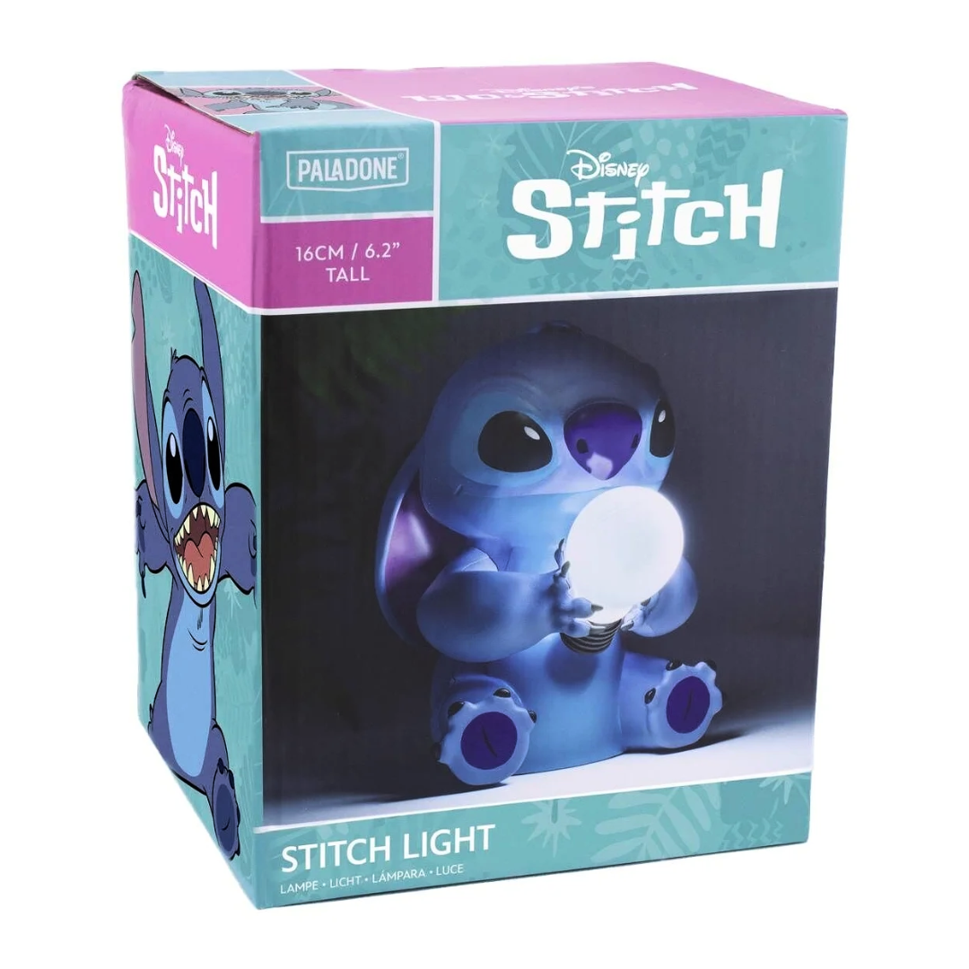 LÁMPARA STITCH PALADONE