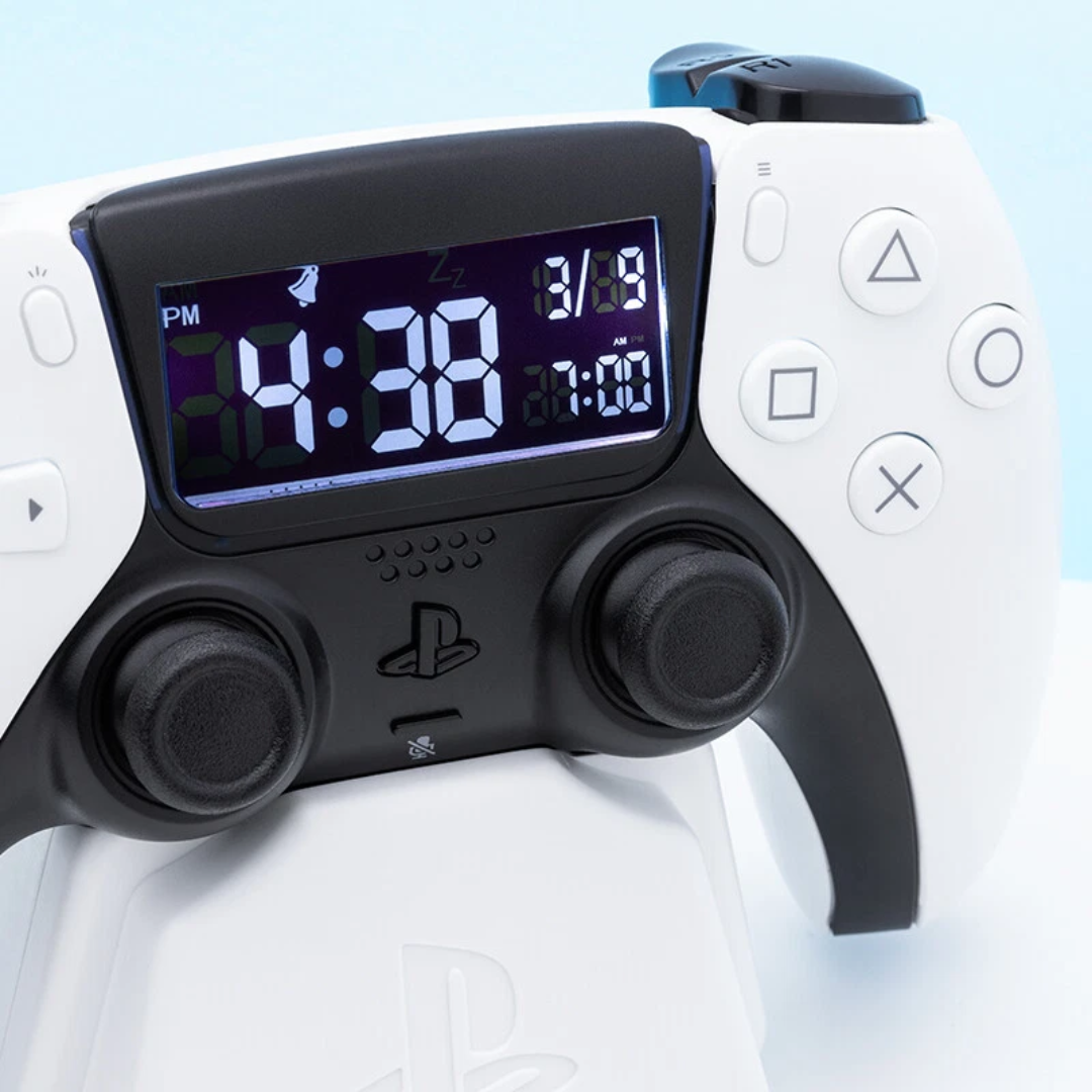 RELOJ ALARMA PLAYSTATION PS5 PALADONE