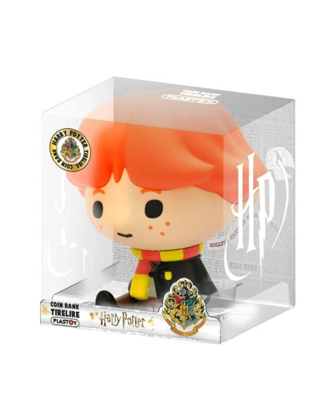 CHIBI RON WEASLEY MONEY BOX