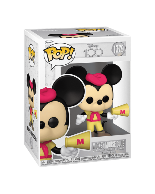 POP DISNEY: MICKEY MOUSE CLUB - MICKEY 77185