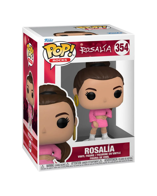 POP ROCKS: ROSALIA (MALAMENTE) 70315
