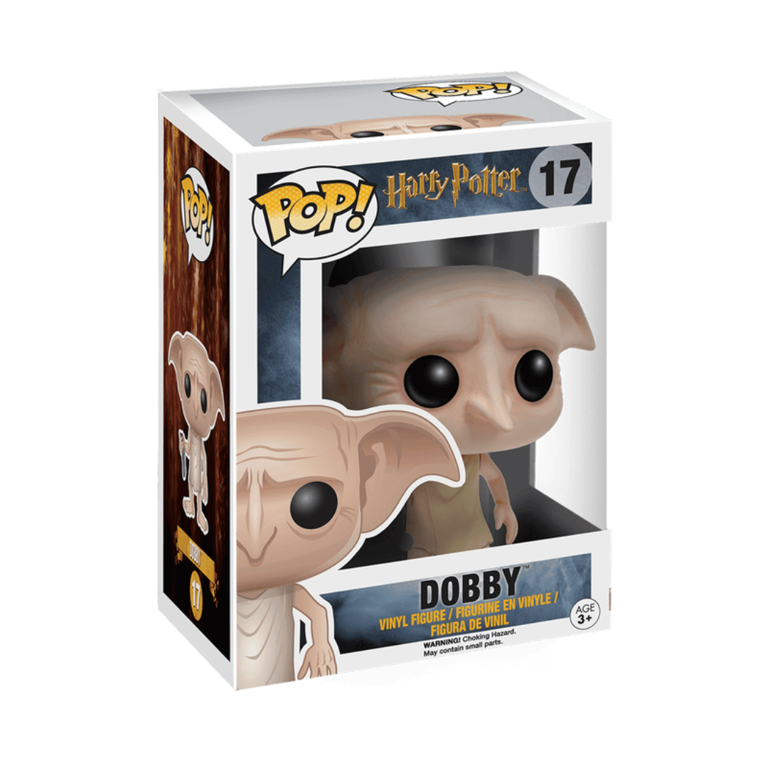 POP MOVIES: HARRY POTTER - DOBBY 6561