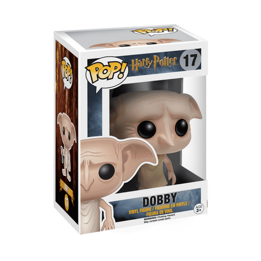 POP MOVIES: HARRY POTTER - DOBBY 6561
