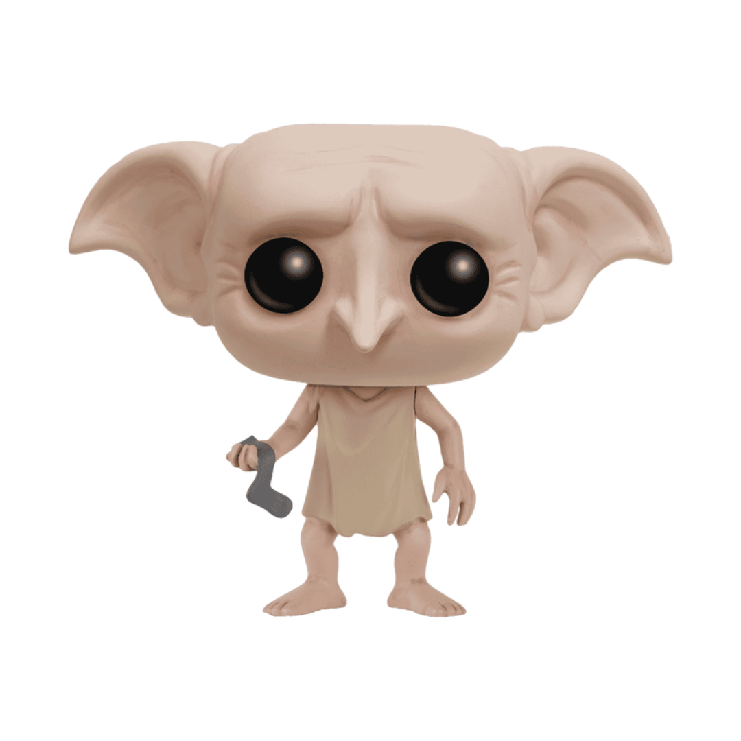 POP MOVIES: HARRY POTTER - DOBBY 6561