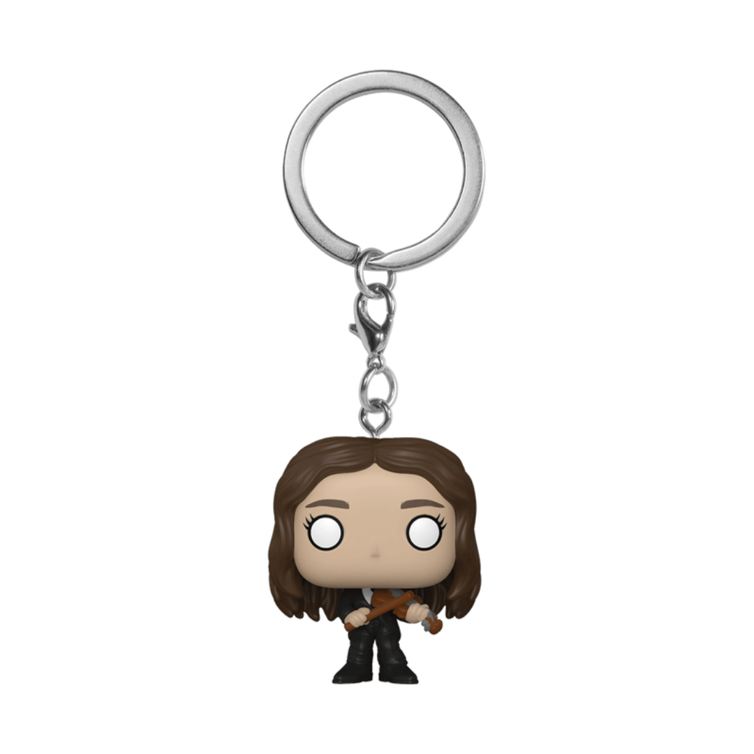 POP KEYCHAIN: UMBRELLA ACADEMY - VANYA 55065