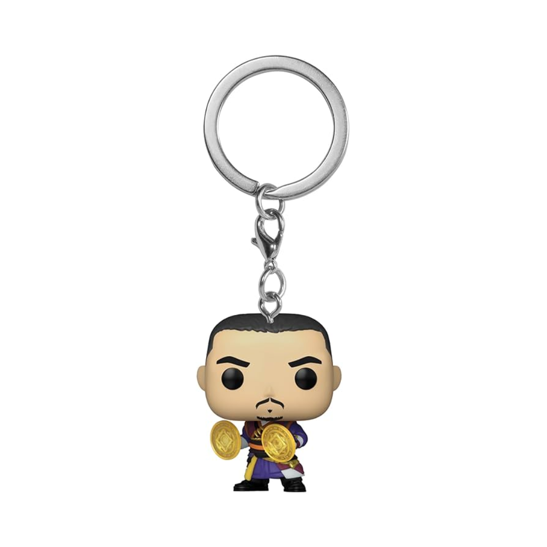 POP KEYCHAIN: DOCTOR STRANGE IN THE MULTIVERSE OF MADNESS - WONG 60912