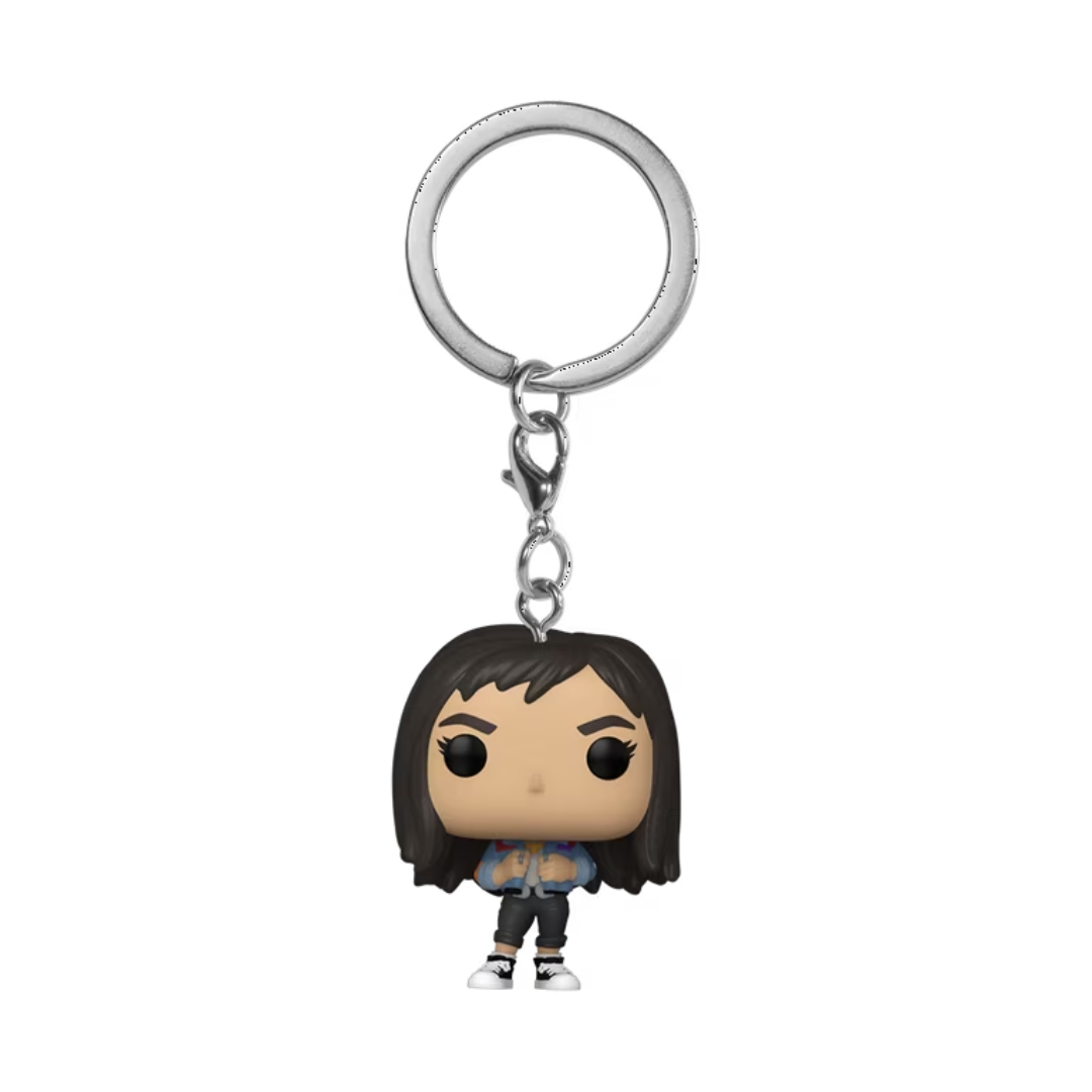 POP KEYCHAIN: DOCTOR STRANGE IN THE MULTIVERSE OF MADNESS - AMERICA CHAVEZ 60913