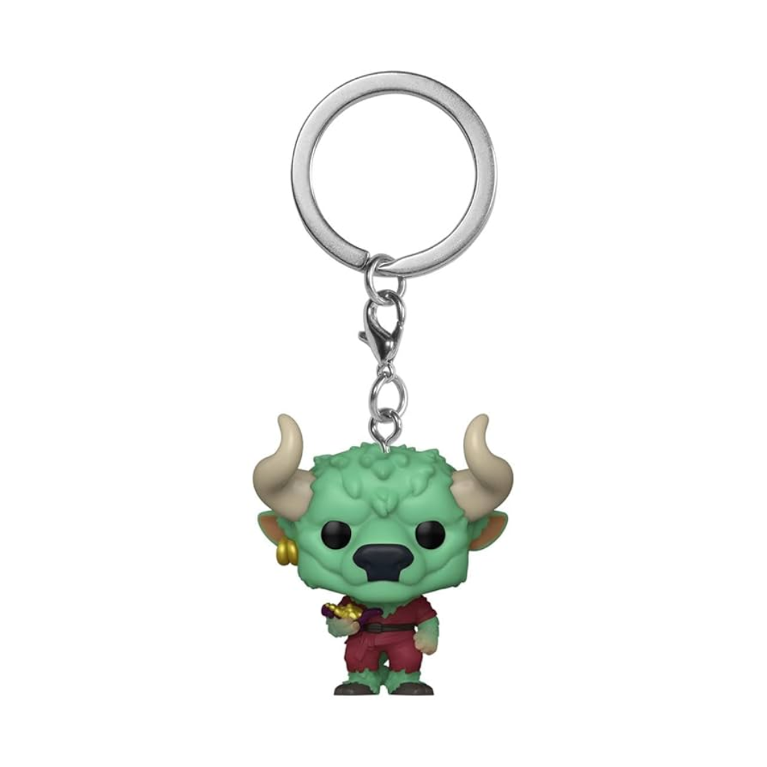 POP KEYCHAIN: DOCTOR STRANGE IN THE MULTIVERSE OF MADNESS - RINTRAH 60914