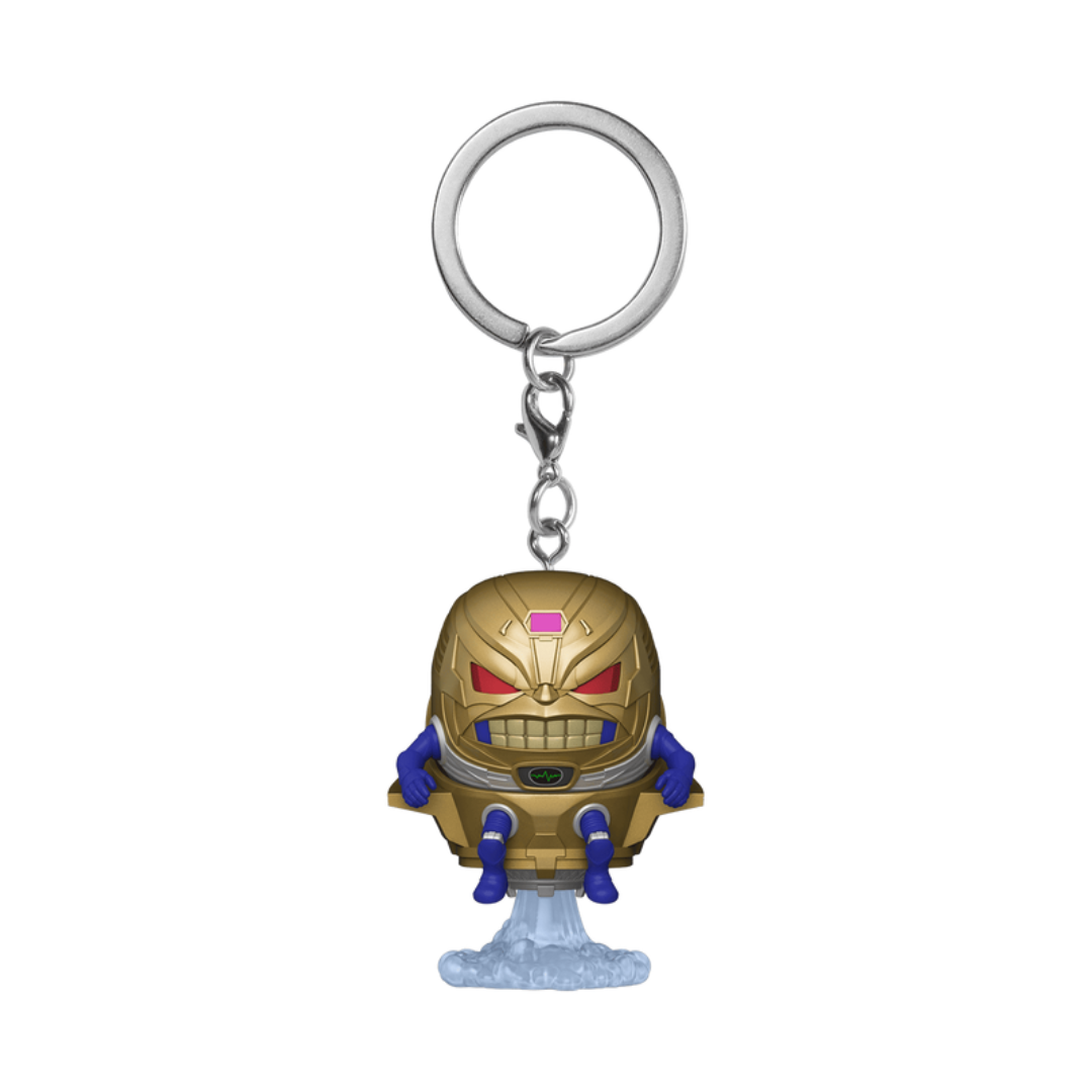 POP KEYCHAIN: ANT - MAN:QUANTUMANIA - MODOK 70489