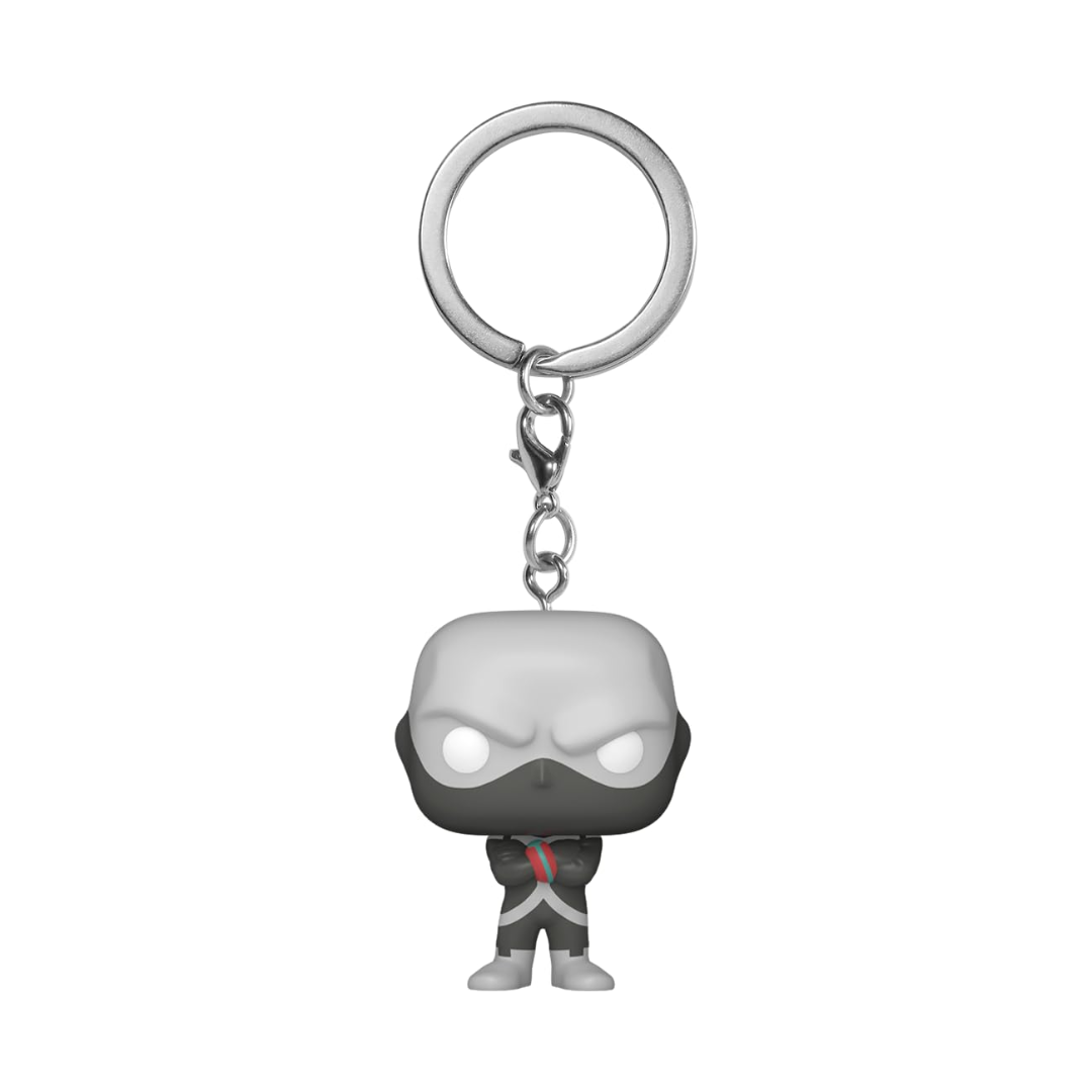 POP KEYCHAIN: MHA- TWICE (HIDEOUT) 69741