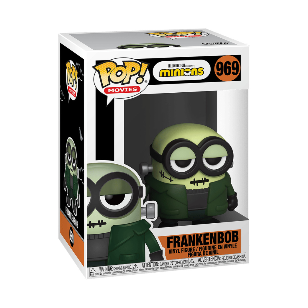 POP MOVIES: MINIONS - FRANKENBOB 49790